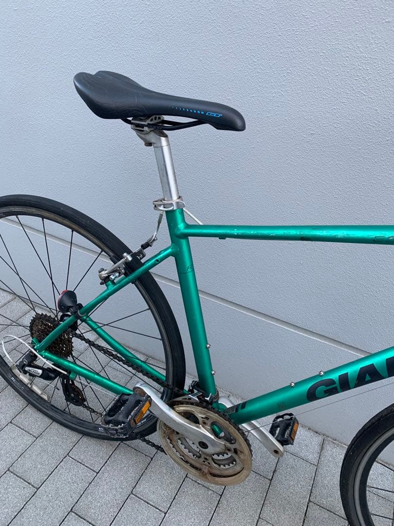 【東京近郊受渡希望】クロスバイクジャイアント ESCAPE サイズM 即乗り可能