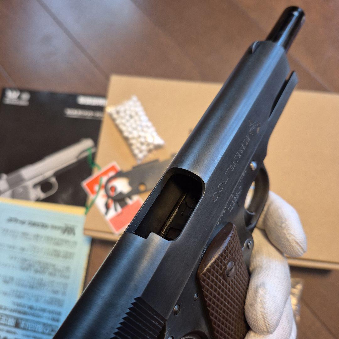 ウエスタンアームズ M1911 ゲッタウェイ