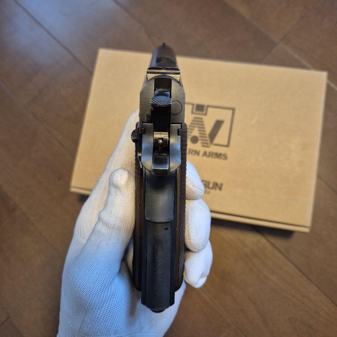 ウエスタンアームズ M1911 ゲッタウェイ