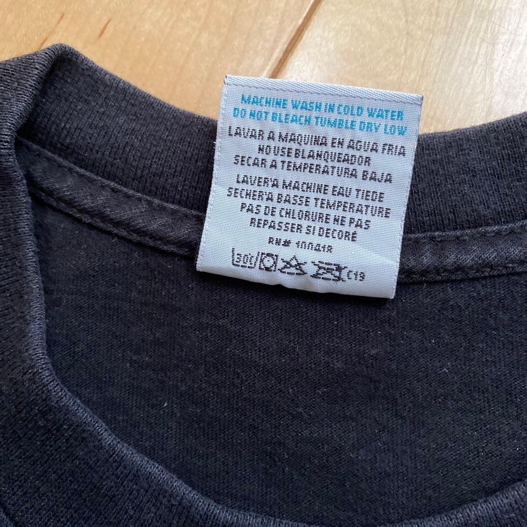 USA製Sade Kiss of Life パロディーTシャツ Lサイズ