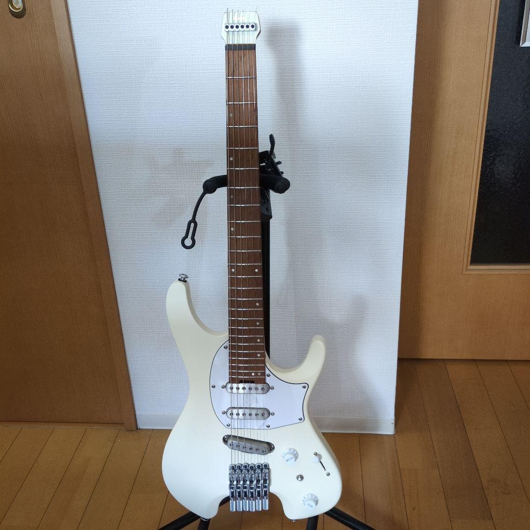 Y*A様 Ibanez ICHI10 Ichikaモデル SSS配列 ヘッドレス
