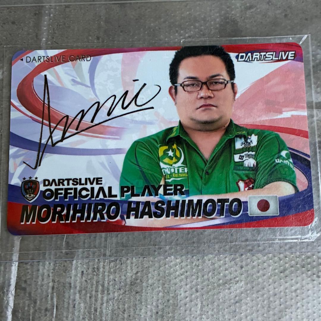 ダーツライブカード　アニー