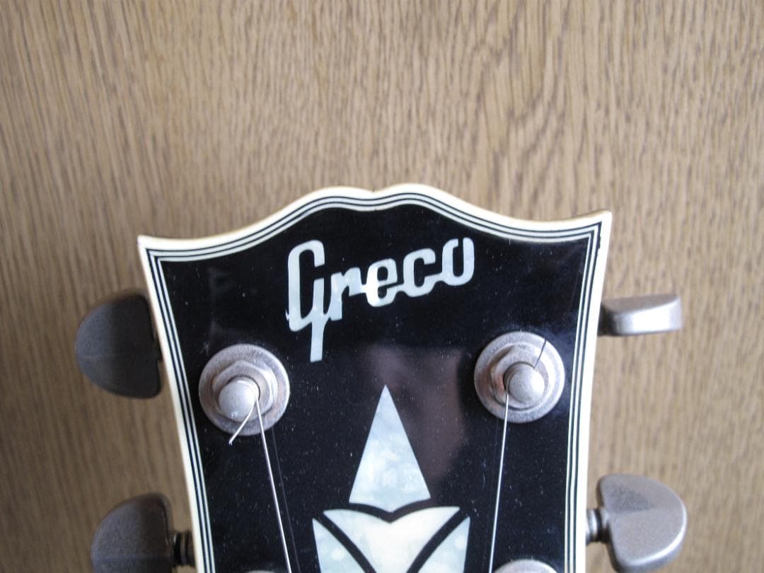 なつもり　エレキギター