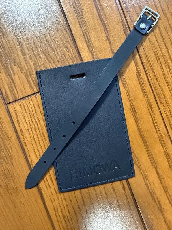 RIMOWA（リモワ） ESSENTIALキャビン３６L　マットブラック