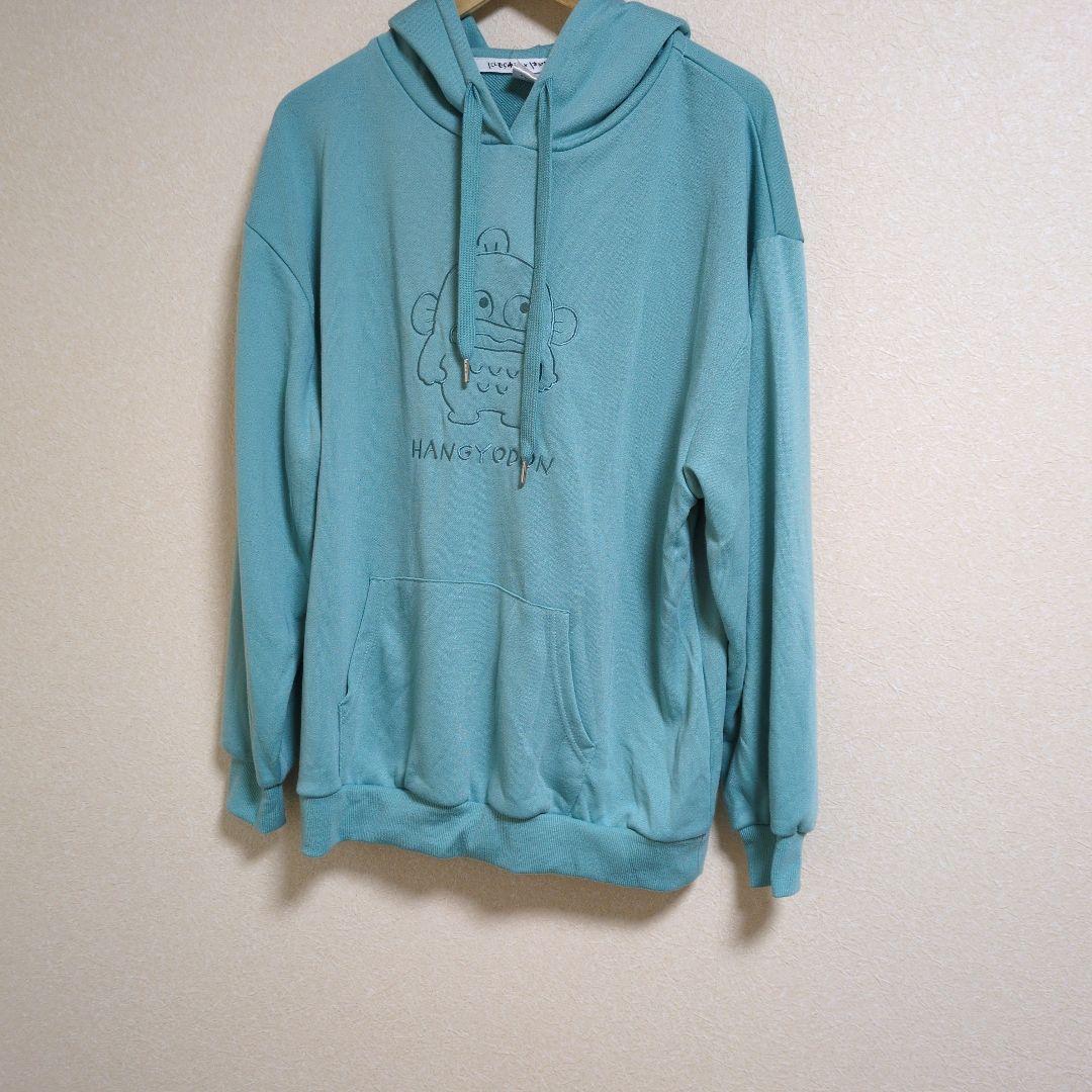 サンリオ はぴだんぶい パーカー コンプリート 6種 L にしむらゆうじ