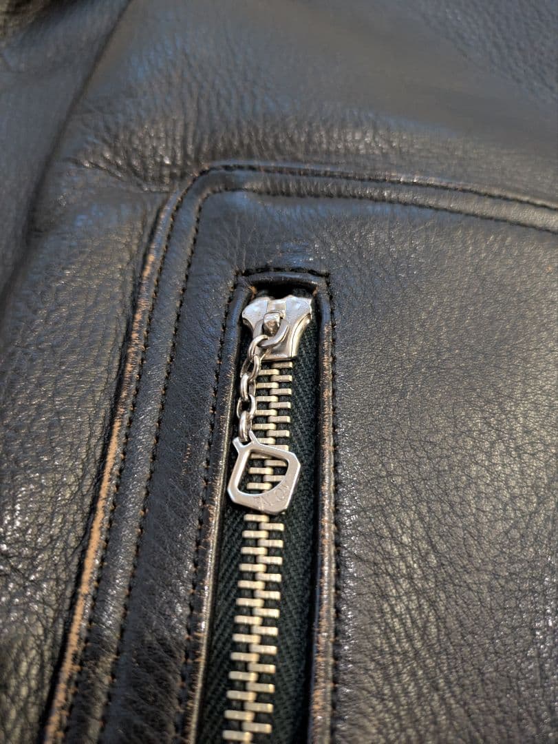 玉*置様 極小ロット　ウルフズヘッド　ワコマリア　ライダース　S　ボア付き