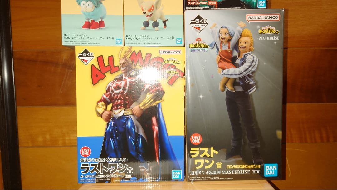 僕のヒーローアカデミア一番くじ ラストワン賞 まとめ売り