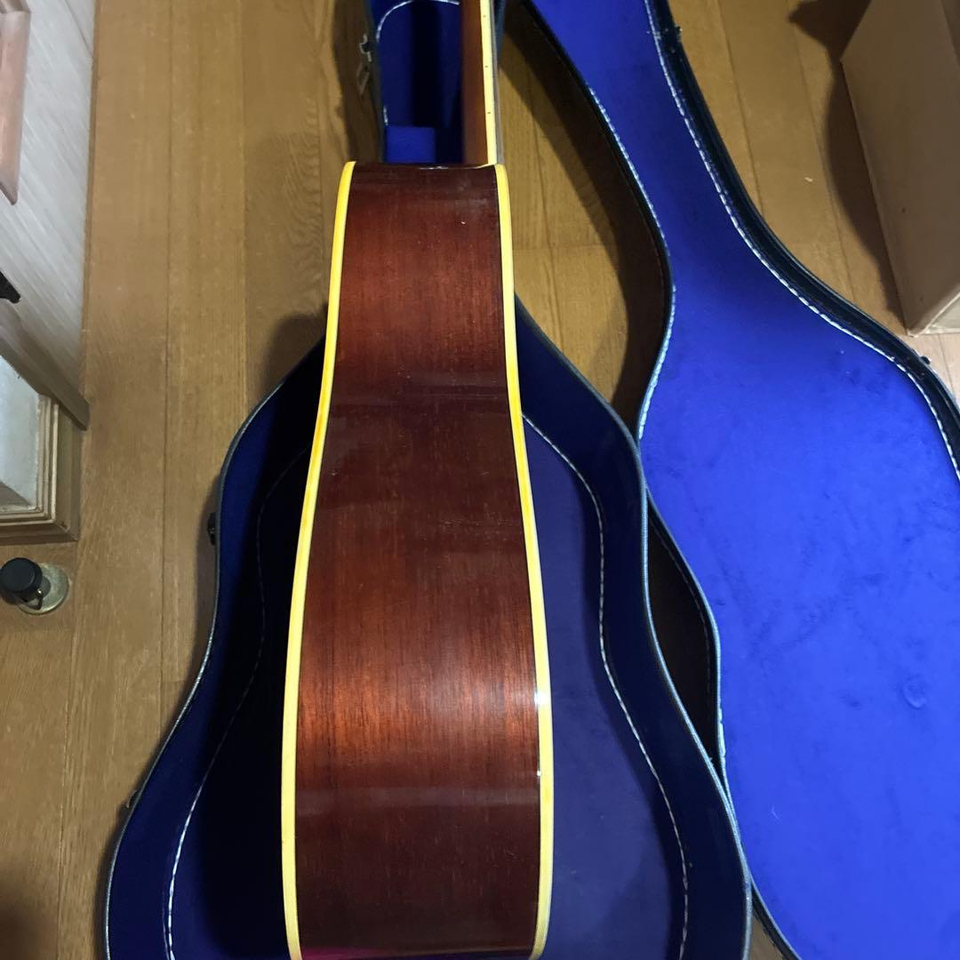 YAMAHA　FG-250 D　80’s ジャパンヴィンテージ　アコギケース付き