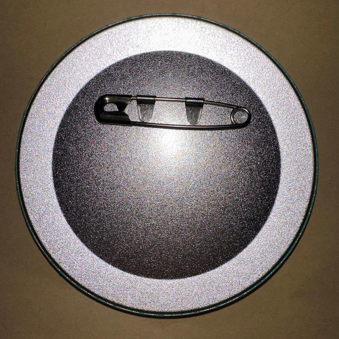 ハイキュー！！　一番カフェ　及川徹　缶バッジ