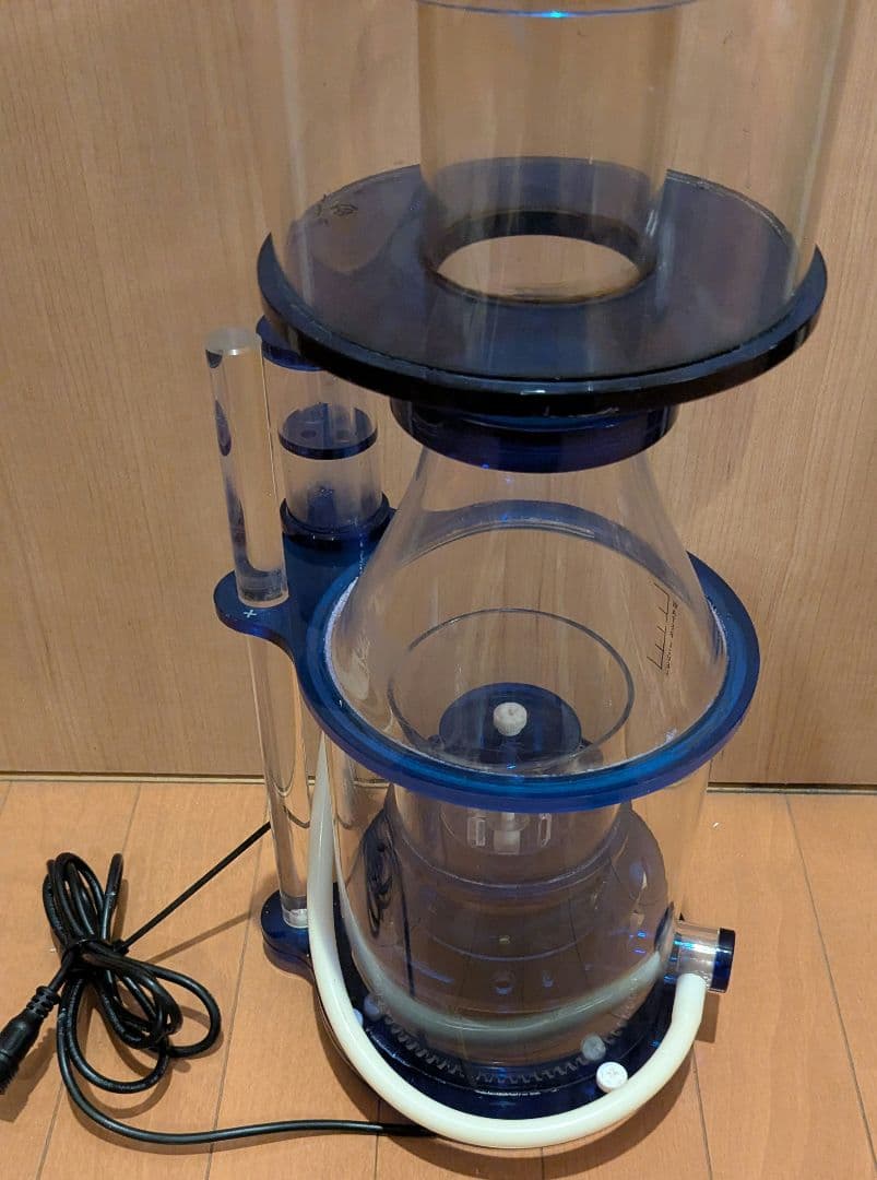 プロテインスキマー デジタルコントロール付き