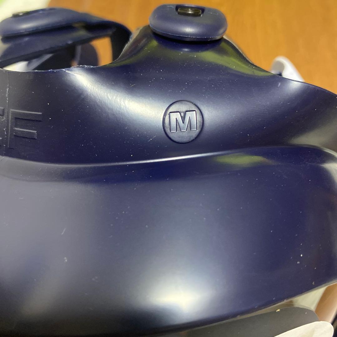 CF面体 防塵マスク Mサイズ　DR185L2W 重松製作所