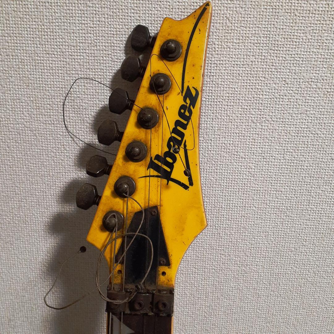 Ibanez 540S Desert Sun Yellow フジゲン製