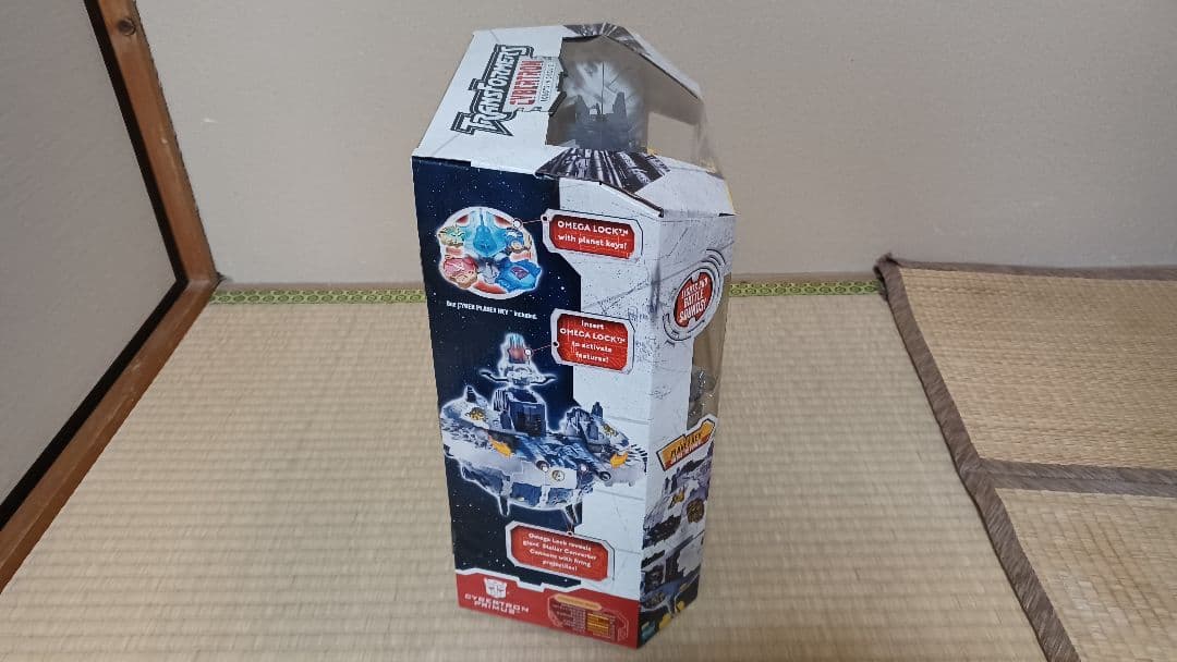 トランスフォーマー　プライマス（サイバトロン星