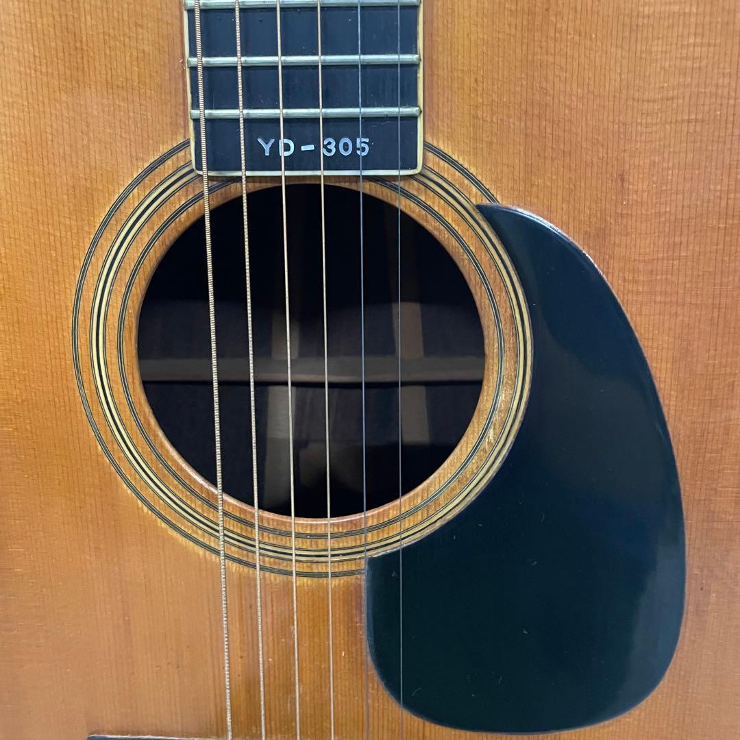 激レア S.yairi エスヤイリ アコースティックギター YD-305