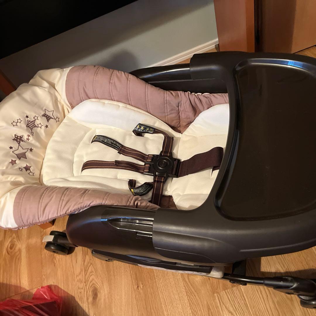 値下げします！！美品☆ネムリラオートスイング☆愛知県内で手渡し限定です。