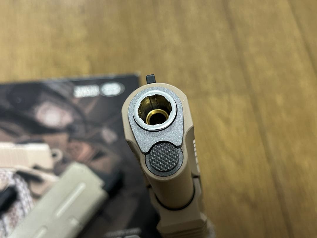 東京マルイ M45A1 ガスハンドガン