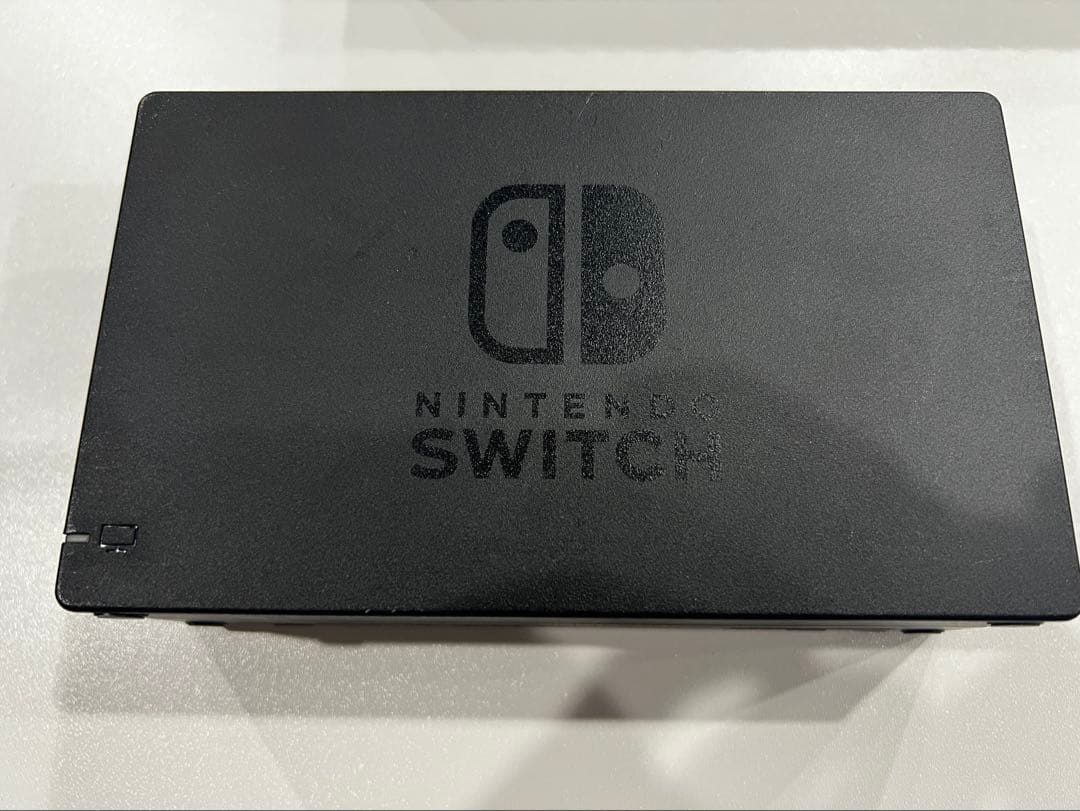 【状態良】Nintendo Switch 本体 グレー Joy-Con付き