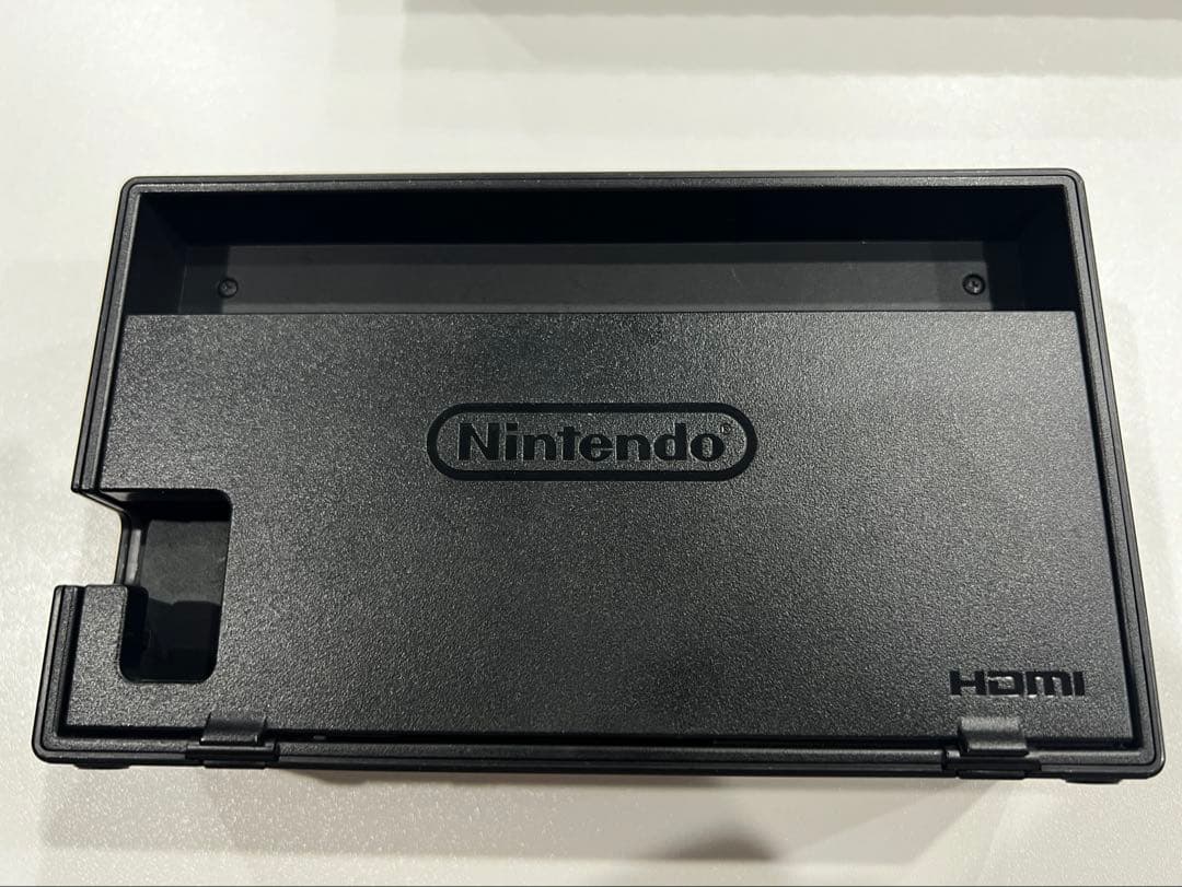 【状態良】Nintendo Switch 本体 グレー Joy-Con付き