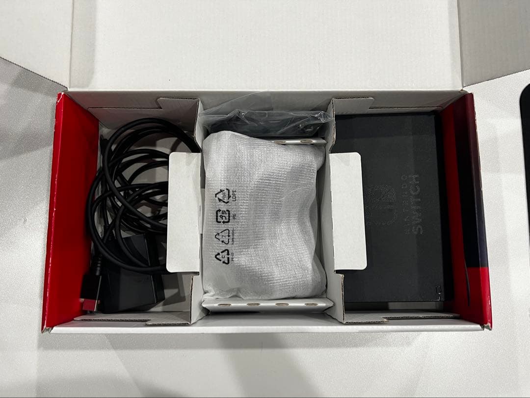 【状態良】Nintendo Switch 本体 グレー Joy-Con付き