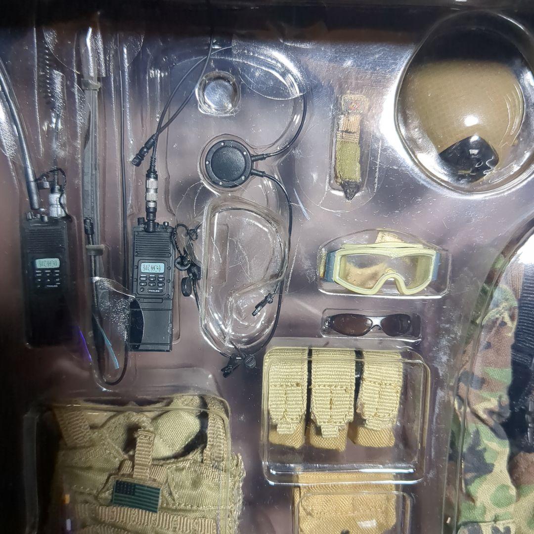 1/6　12インチ　US ARMY SPECIAL FORCE