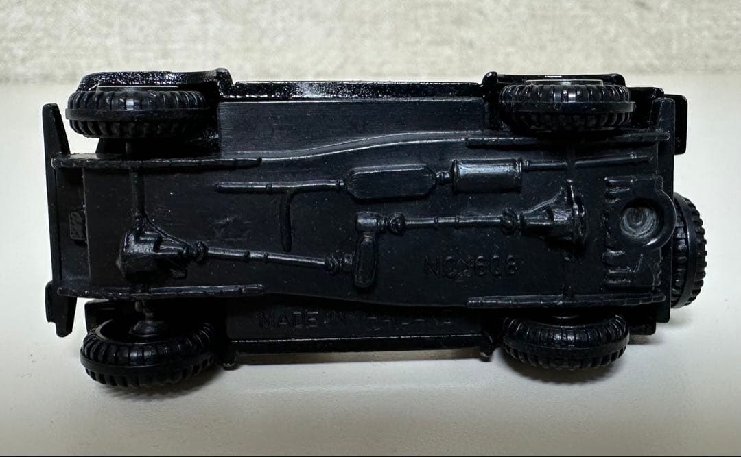 Yatming ヤトミン ジープ ミニカー(1/64)NO.1608 Jeep