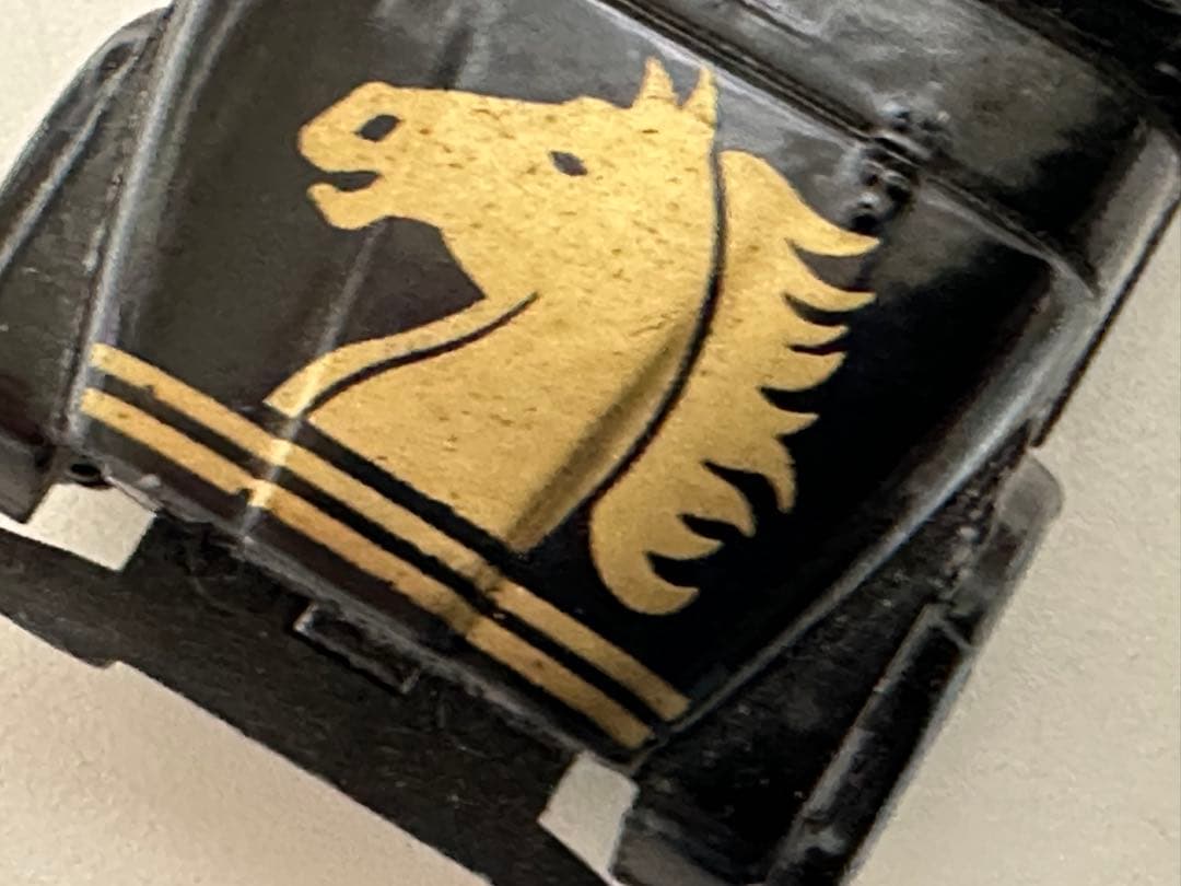 Yatming ヤトミン ジープ ミニカー(1/64)NO.1608 Jeep