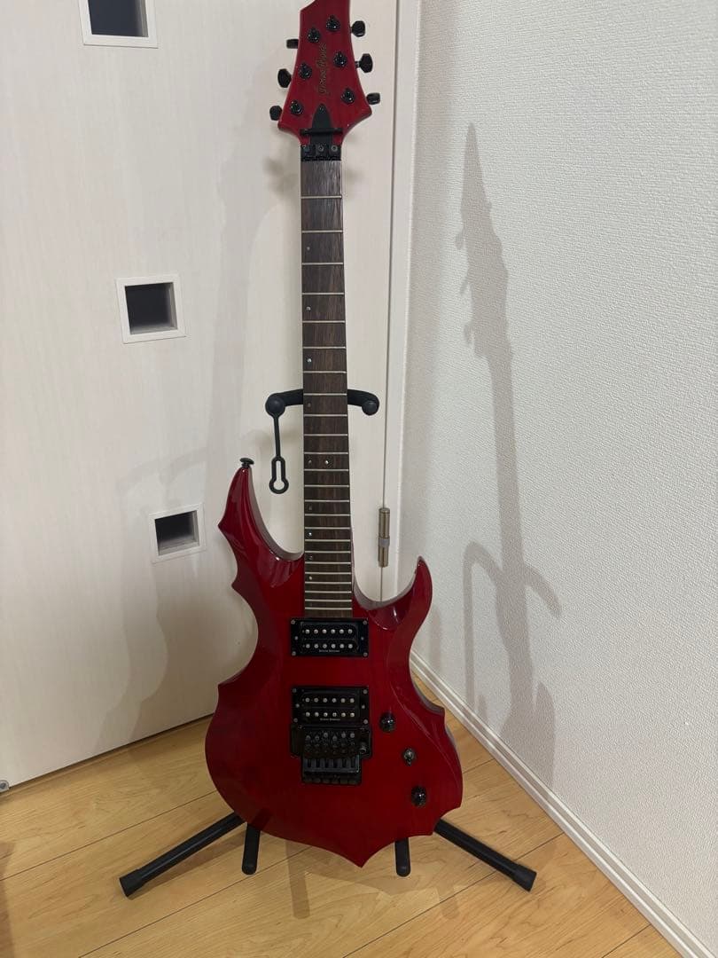 GrassRoots GFR-62G（ダンカンデザインPU搭載）