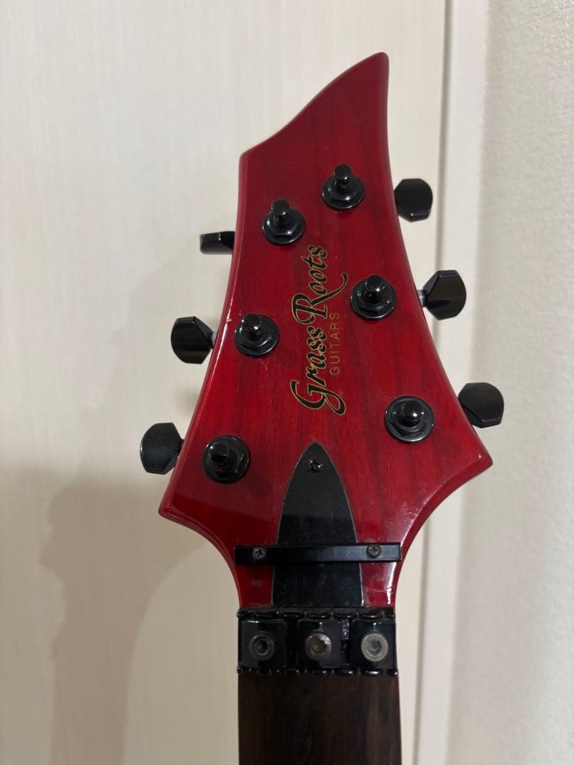 GrassRoots GFR-62G（ダンカンデザインPU搭載）