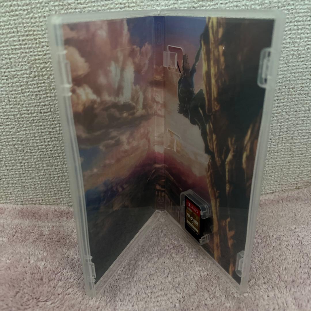 Switch ゼルダの伝説 ブレスオブザワイルド + エキスパンション・パス
