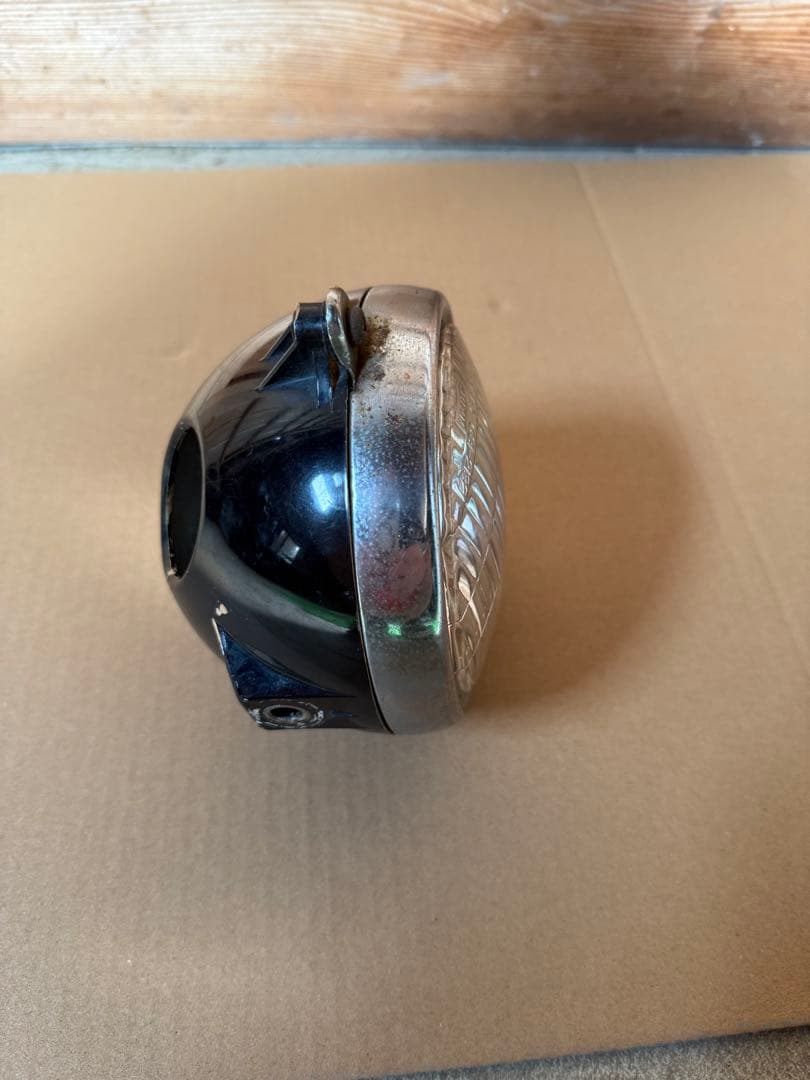 田さん専用　HONDAゴリラ　メーター付き純正フロントキャリア及びライトカバー