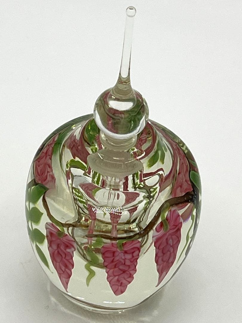 Orient & Flume Vintage 香水瓶 稀少