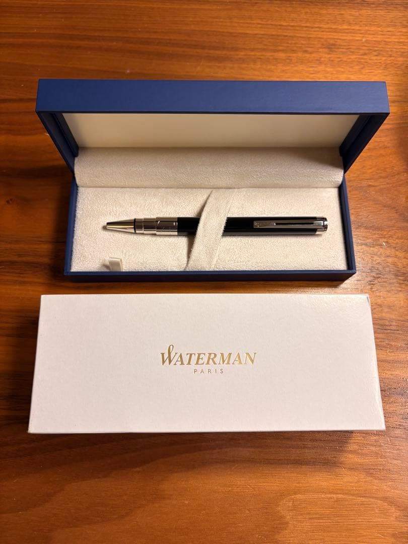 WATERMAN（ウォーターマン）パースペクティブ ブラックCT ボールペン