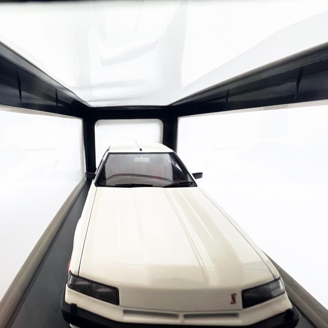 オートアート 1/18 NISSAN SKYLINE RS-X DR30