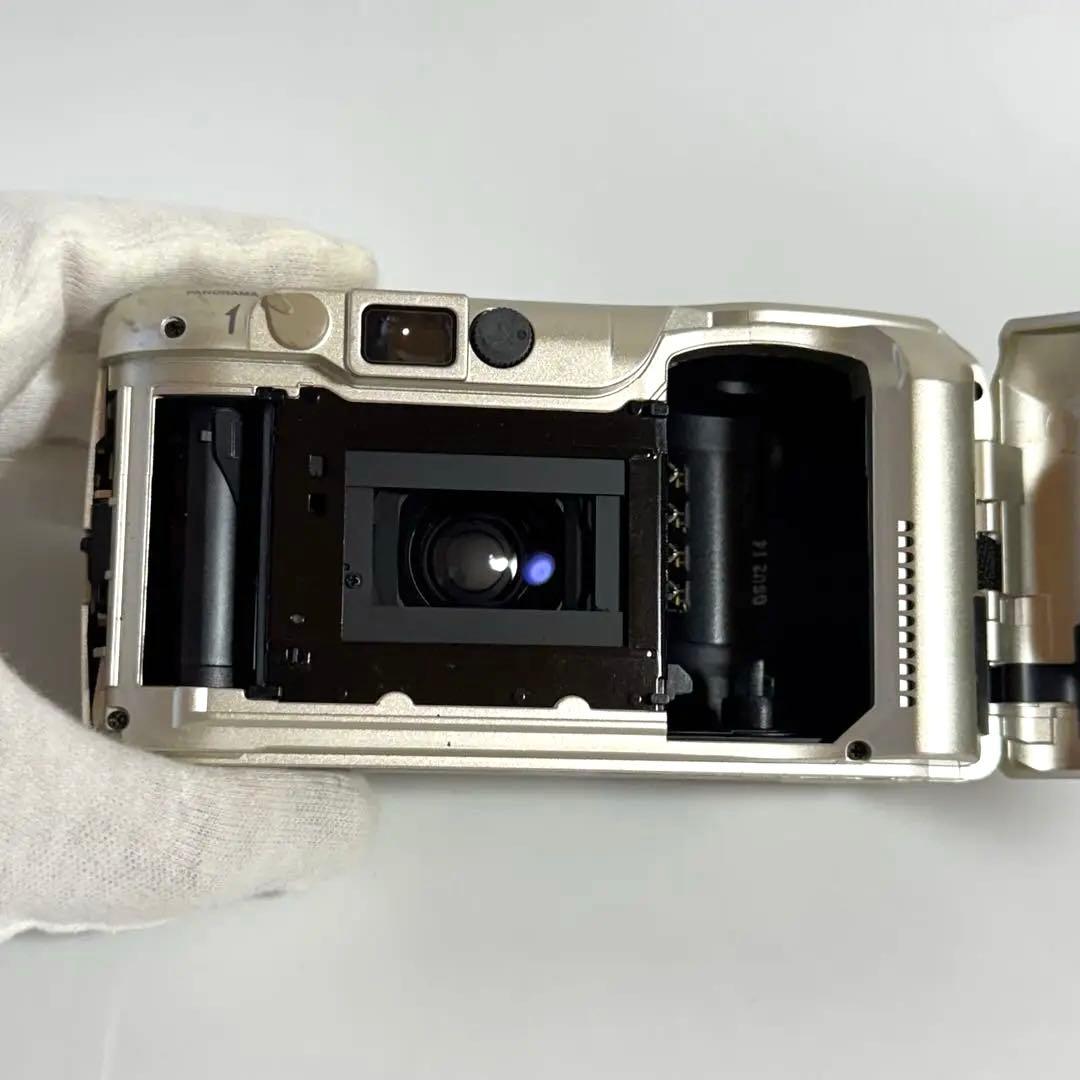 オリンパス　OLYMPUS μ mju II 115 VF