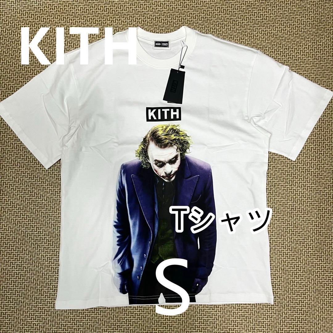 KITH ジョーカー Tシャツ S ホワイト