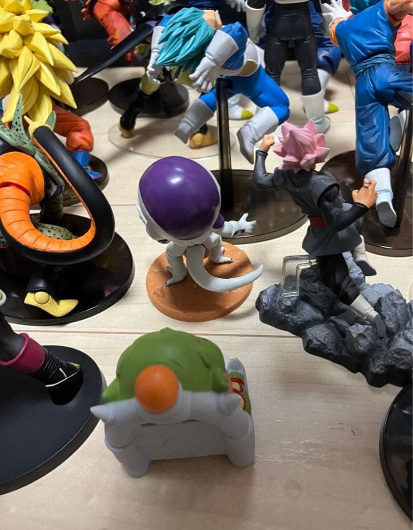 ドラゴンボール　DRAGONBALL 29体セット　一番くじ　プライズ