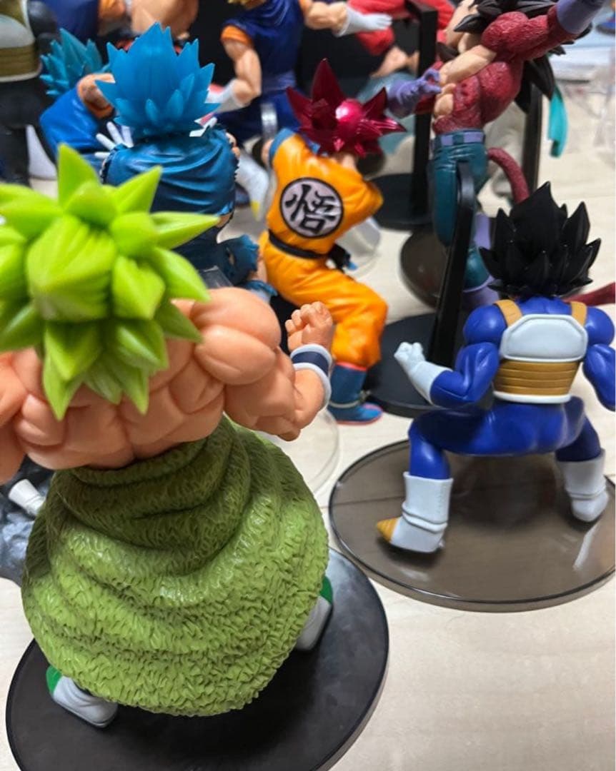 ドラゴンボール　DRAGONBALL 29体セット　一番くじ　プライズ