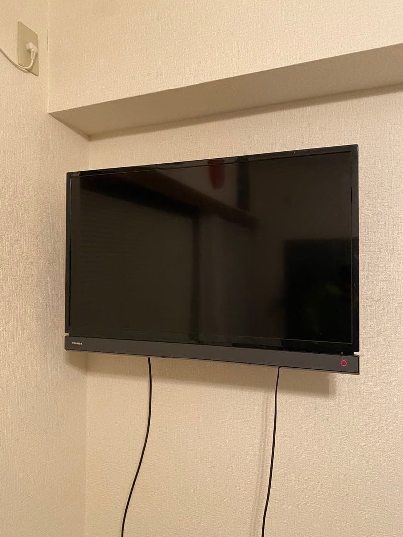 32インチ デジタルテレビ リモコン付属