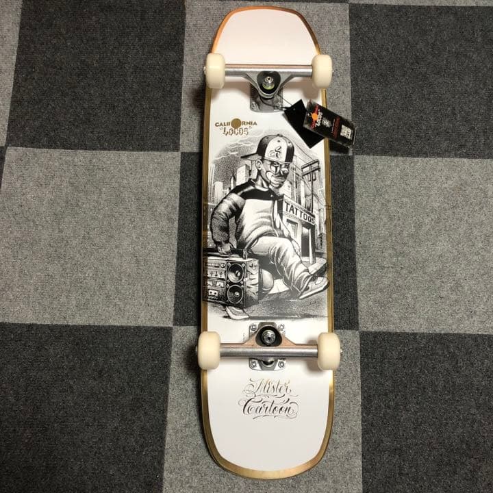 KingKong　希少！Mister Cartoon Beat Box