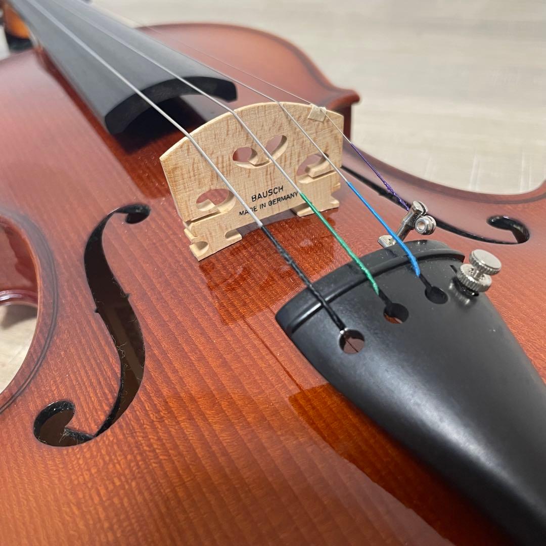 極美品 HORA Reghin violin 4/4 Romania バイオリン