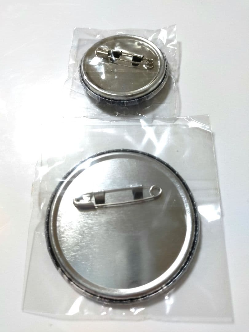 銀魂 華祭り アニプレックス 限定 缶バッジ 坂田銀時 白夜叉 ホログラム