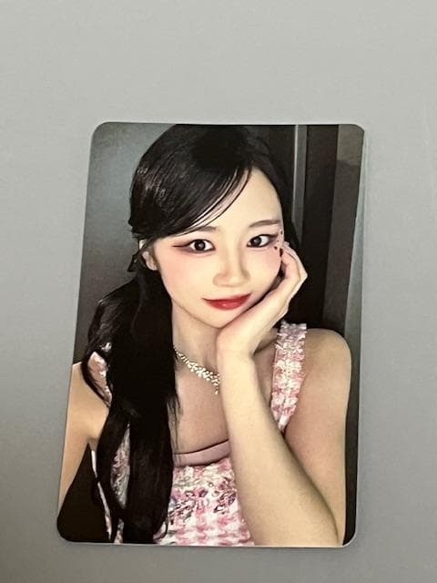 藤*也様 ME:I 佐々木心菜 KOKONA トレジャーハント LAPOSTA2