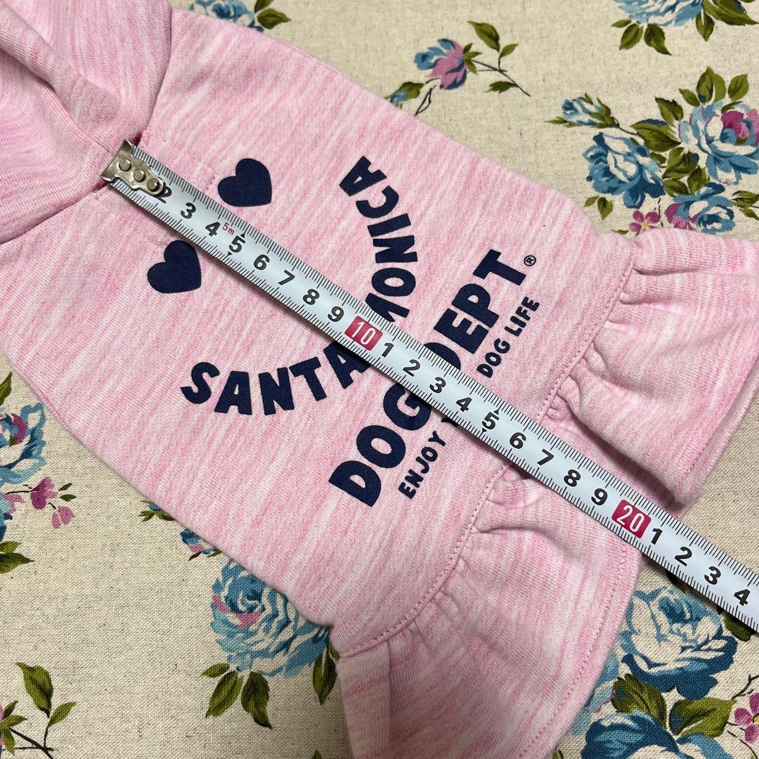 ドッグデプト 女の子 4枚セット ワンピース ニット ジャンバースカート デニム