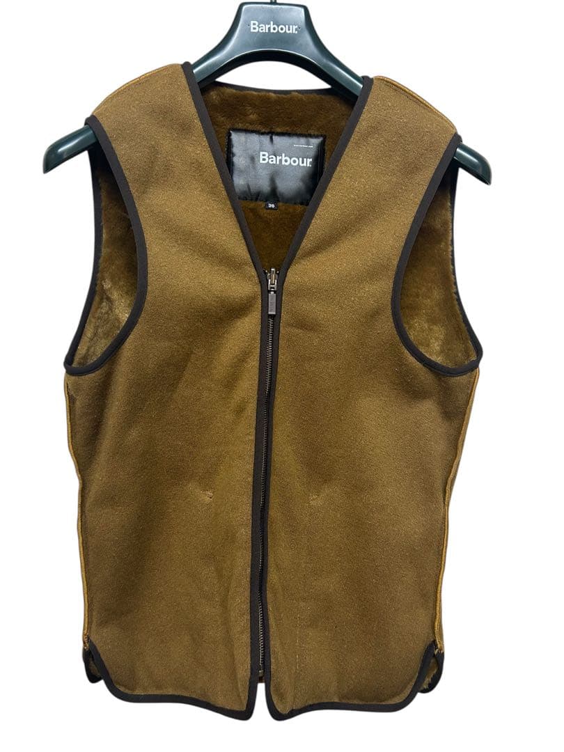 Barbour ビデイルSL36ライナー付属 限定ピンバッジ 英国製 豪華セット