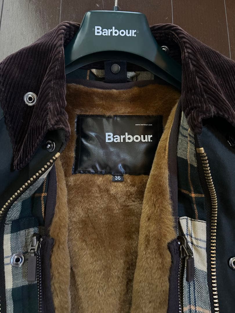 Barbour ビデイルSL36ライナー付属 限定ピンバッジ 英国製 豪華セット