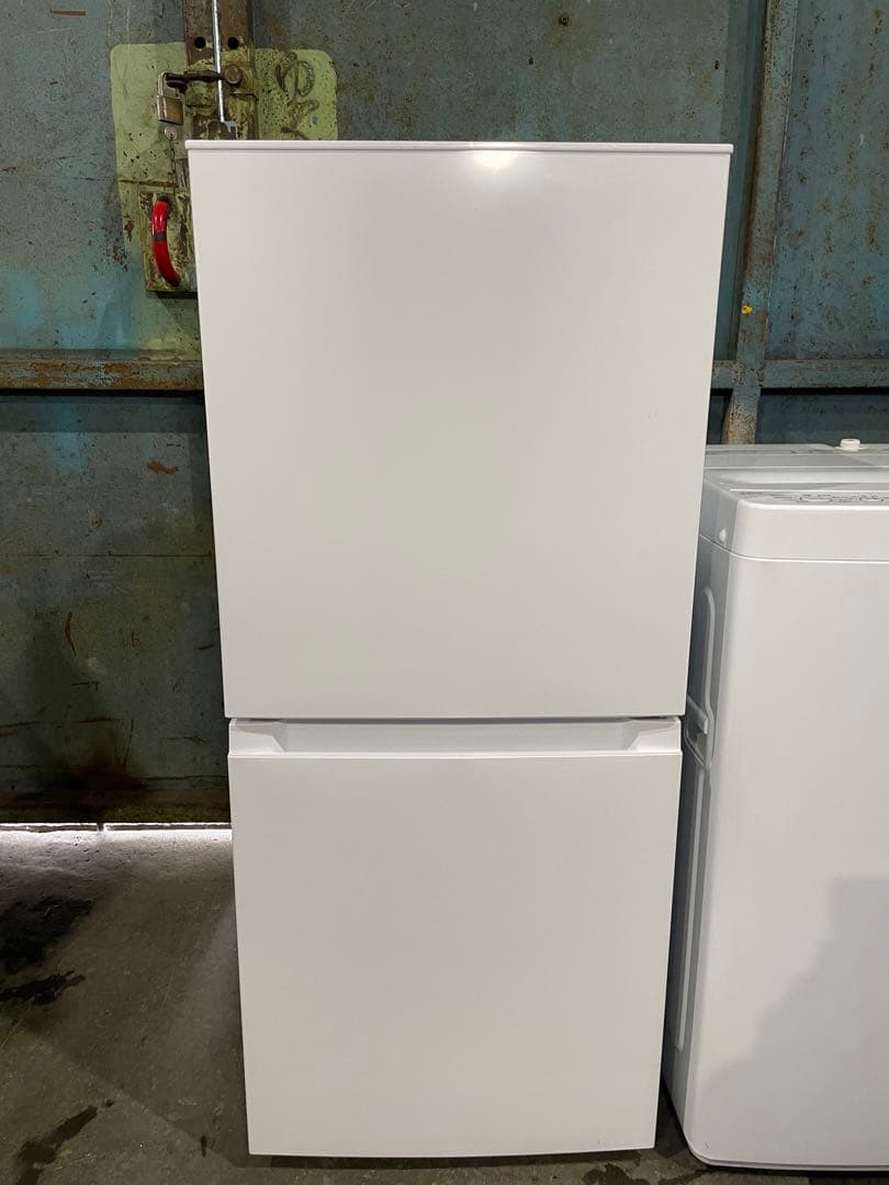 2023年製 Haier 家電2点セット 冷蔵庫 洗濯機