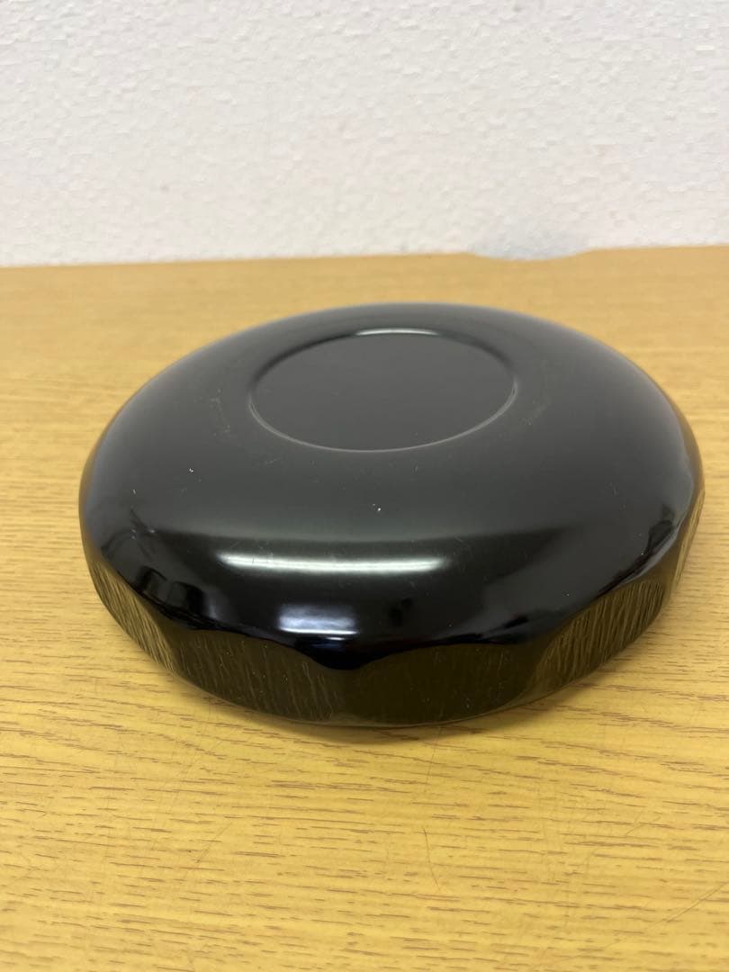 菓子鉢　漆器　工芸品　アンティーク