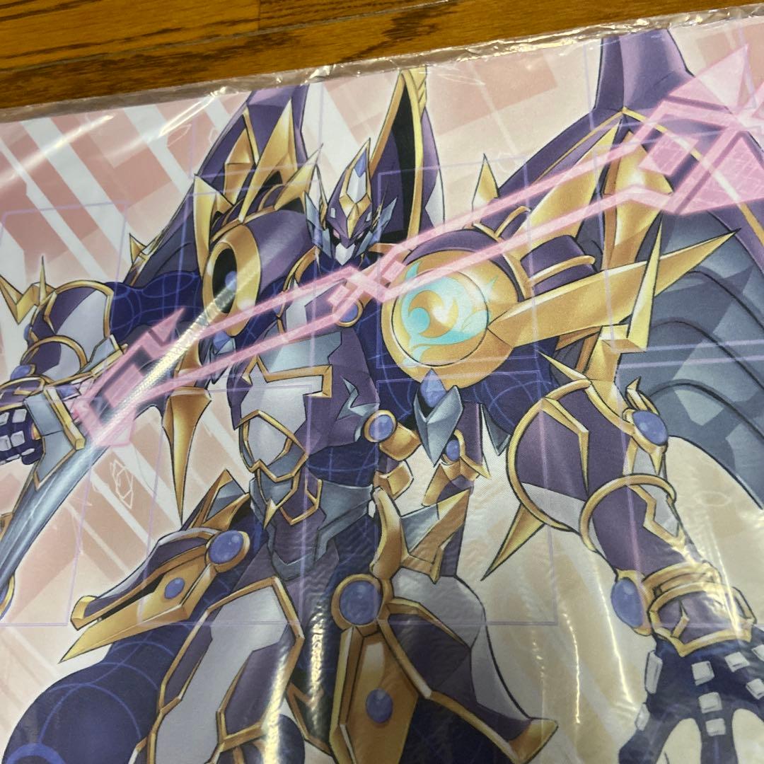 お*ち様 EU版　遊戯王 アコードトーカー@イグニスター プレイマット 海外