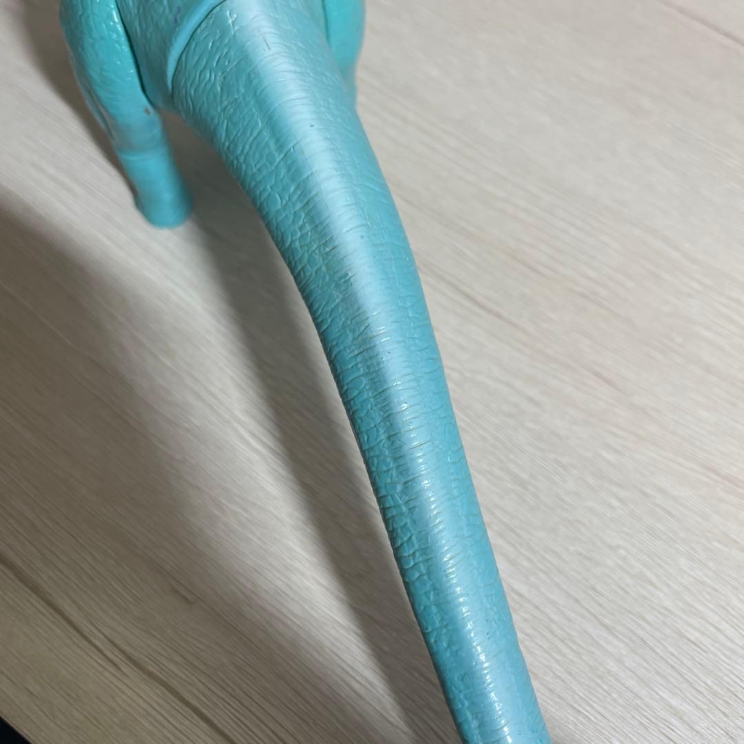 古代王者　恐竜キング 恐竜王列伝 セイスモサウルス フィギュア セガトイズ　希少