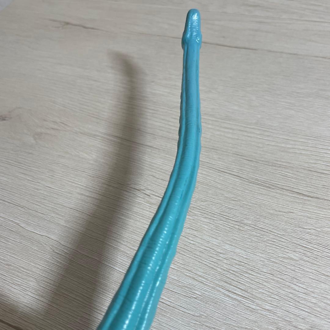 古代王者　恐竜キング 恐竜王列伝 セイスモサウルス フィギュア セガトイズ　希少